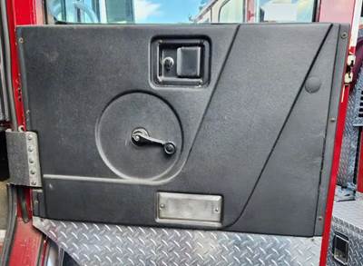 Spartan GLADIATOR Interior Part