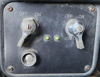 Spartan GLADIATOR Interior Part