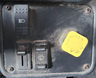 Spartan GLADIATOR Interior Part