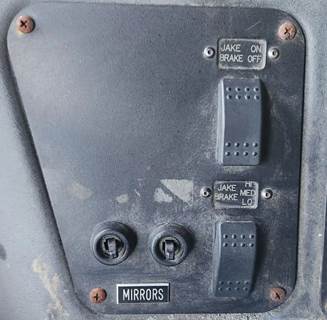 Spartan GLADIATOR Interior Part