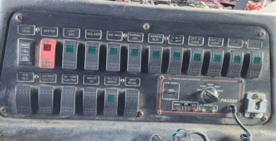 Spartan GLADIATOR Interior Part