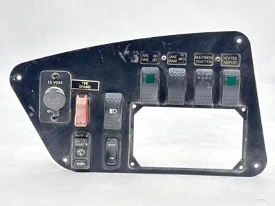 Spartan GLADIATOR Interior Part