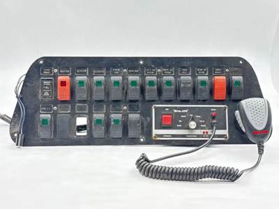 Spartan GLADIATOR Interior Part