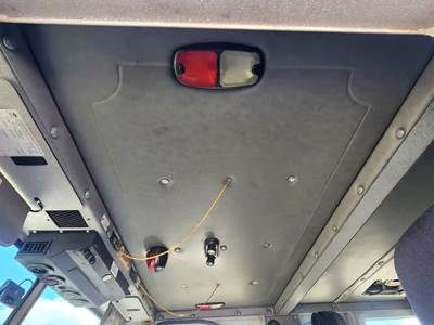 Used 2002 Spartan Gladiator Head Liner, Grey Vinyl