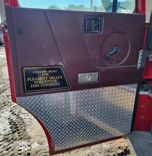 Spartan Metro Star Interior Part