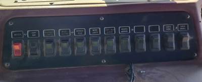 Spartan Metro Star Interior Part