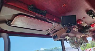 Spartan Metro Star Interior Part