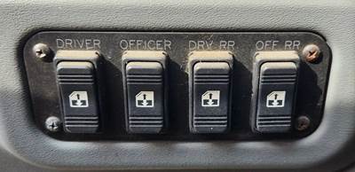 Spartan TR-I Interior Part