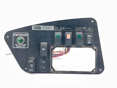 Spartan TR-I Interior Part