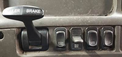 Sterling A9500 Interior Part