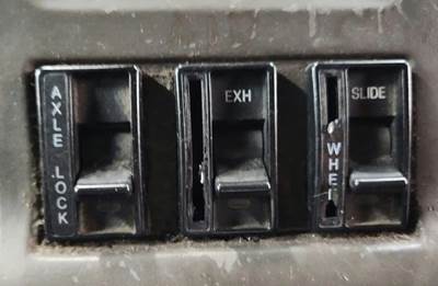 Sterling A9500 Interior Part