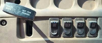 Sterling A9500 Interior Part