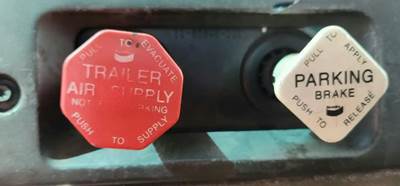 Sterling A9500 Interior Part