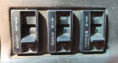 Sterling A9500 Interior Part