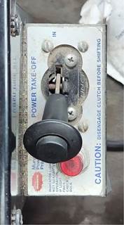 Sterling A9500 Interior Part