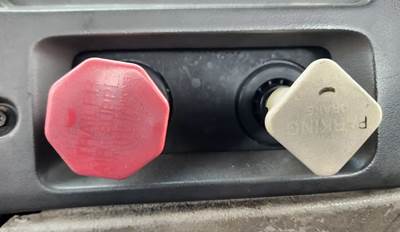 Sterling A9500 Interior Part