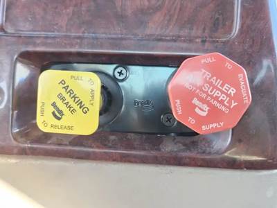 Sterling A9500 Interior Part