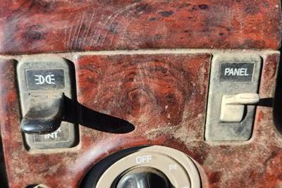 Sterling A9500 Interior Part