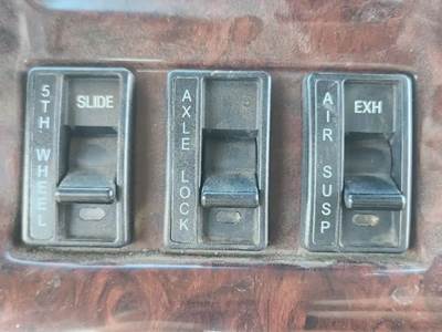 Sterling A9500 Interior Part