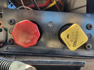 Sterling A9500 Interior Part