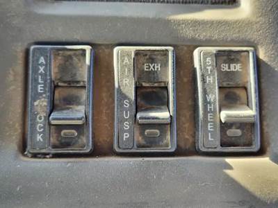 Sterling A9500 Interior Part