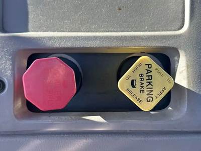 Sterling A9500 Interior Part