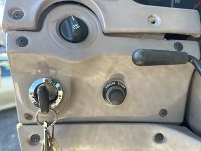 Sterling A9500 Interior Part