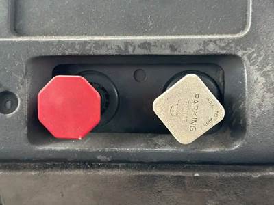 Sterling A9500 Interior Part