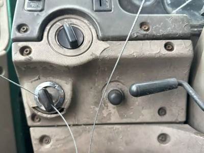 Sterling A9500 Interior Part