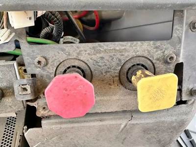 Sterling A9500 Interior Part