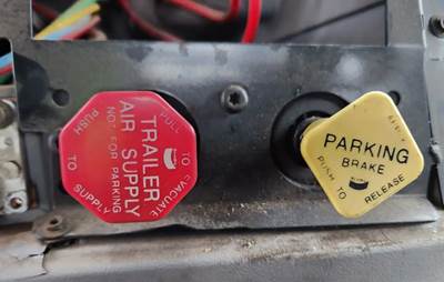 Sterling A9513 Interior Part