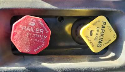 Sterling A9513 Interior Part