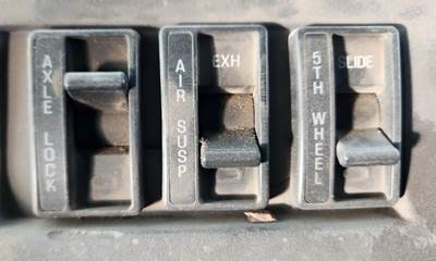 Sterling A9513 Interior Part