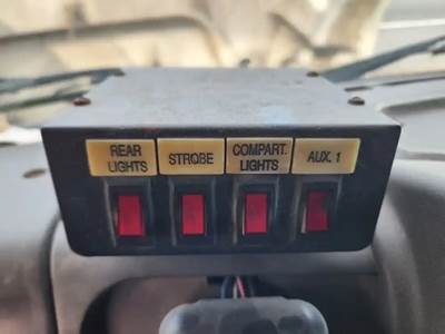 Sterling Acterra Interior Part