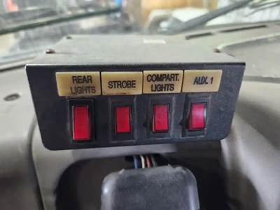 Sterling Acterra Interior Part