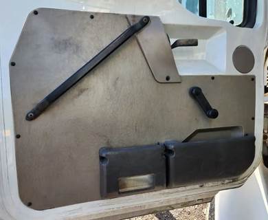 Used 2005 Sterling Acterra Left Interior Door Panel, Grey, Manual
