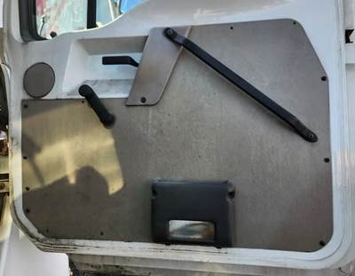Used 2005 Sterling Acterra Right Interior Door Panel, Grey, Manual
