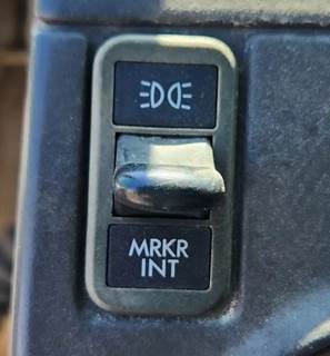 Used 2005 Sterling Acterra Miscellaneous Dash Switches