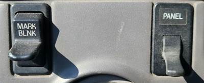 Sterling L7500 Interior Part