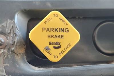 Sterling L7500 Interior Part