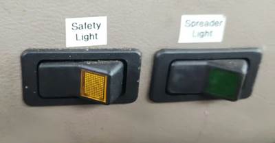 Sterling L9500 Interior Part