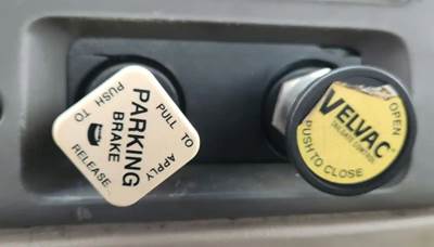 Sterling L9500 Interior Part