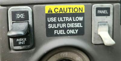 Sterling L9500 Interior Part