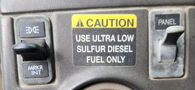 Sterling L9500 Interior Part