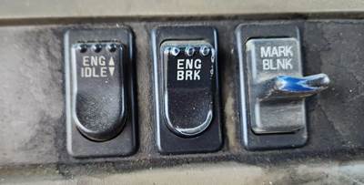 Sterling L9500 Interior Part