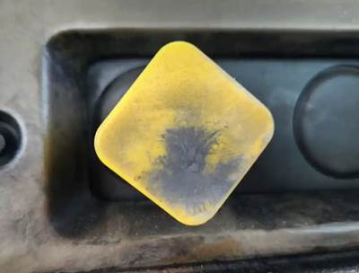 Sterling L9500 Interior Part