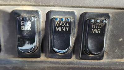 Sterling L9500 Interior Part