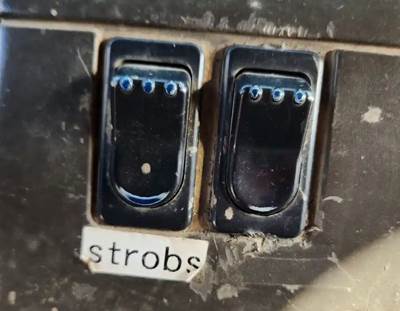 Sterling L9500 Interior Part