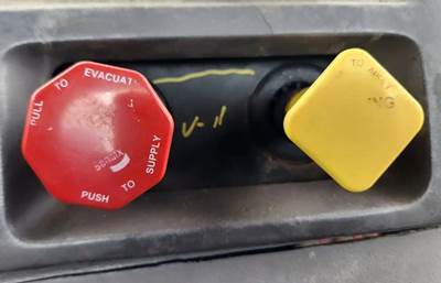 Sterling L9500 Interior Part