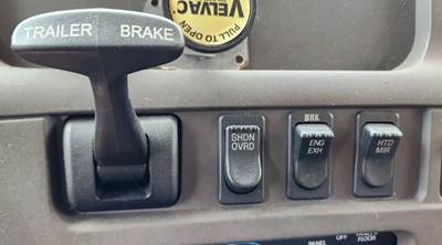 Sterling L9500 Interior Part